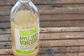 Apple Cider Vinegar for hair growth