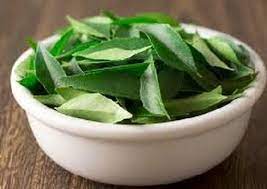 Curry Leaves for hair growth