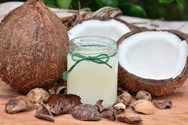 coconut milk for hair growth