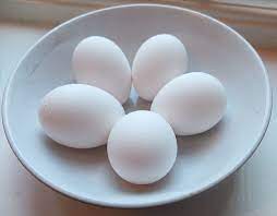 Egg mask for hair growth