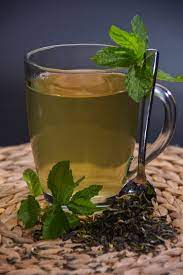 green tea for hair growth