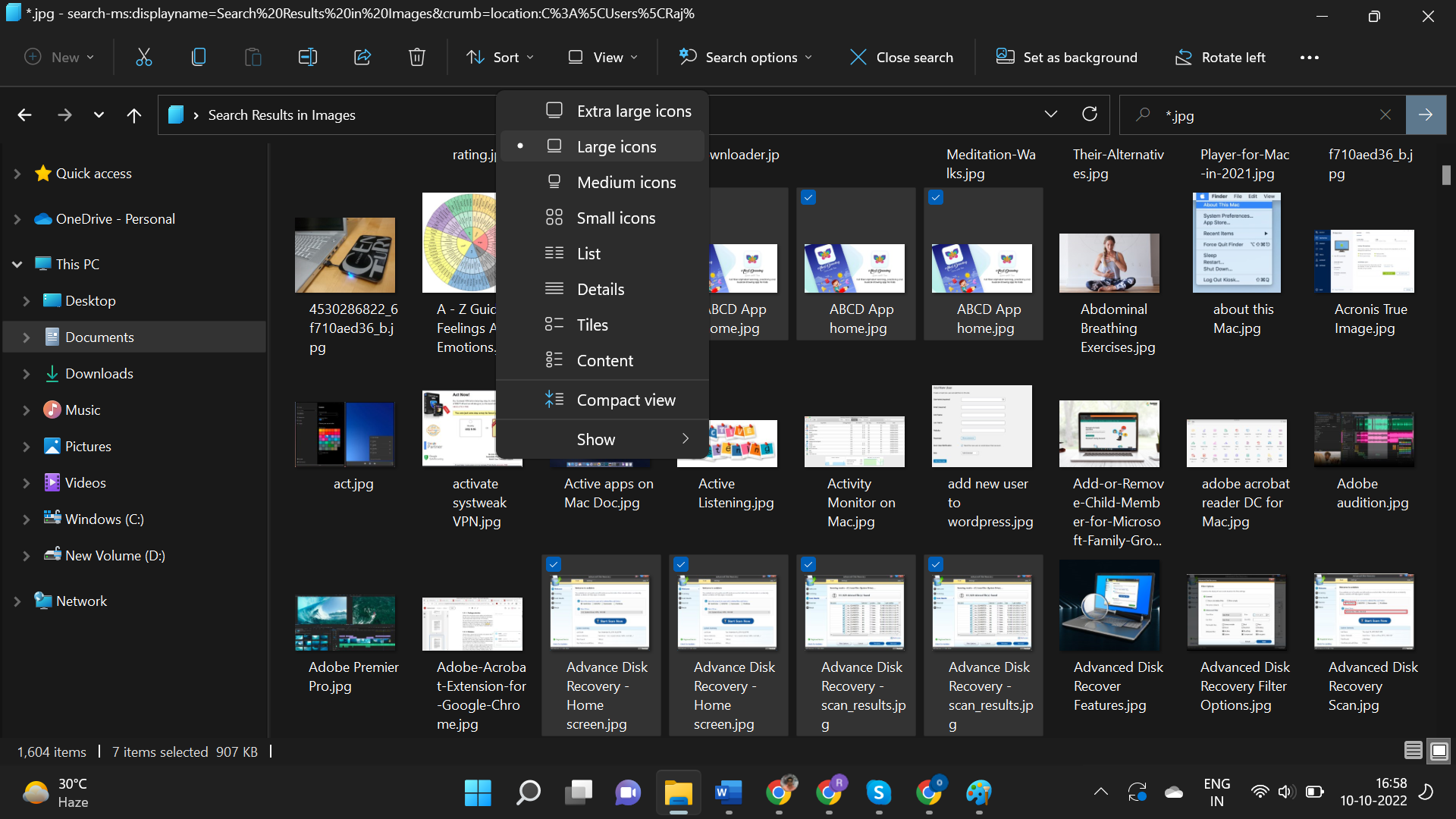 folder