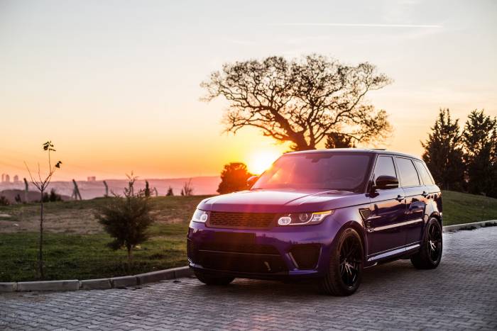 rangerover
