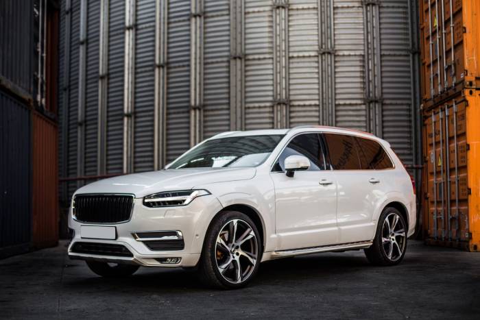 volvo